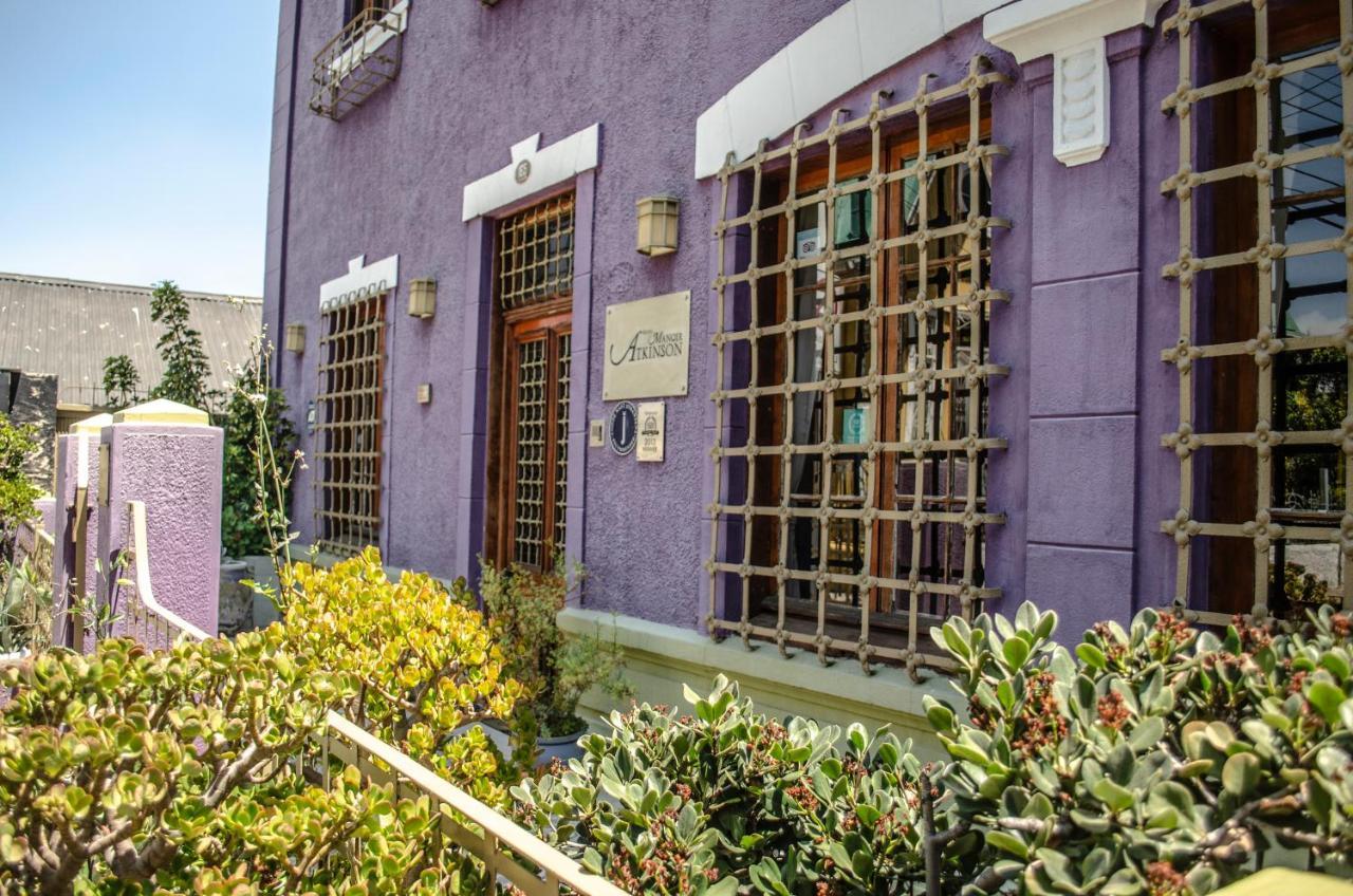 Hotel Manoir Atkinson Valparaíso Eksteriør bilde