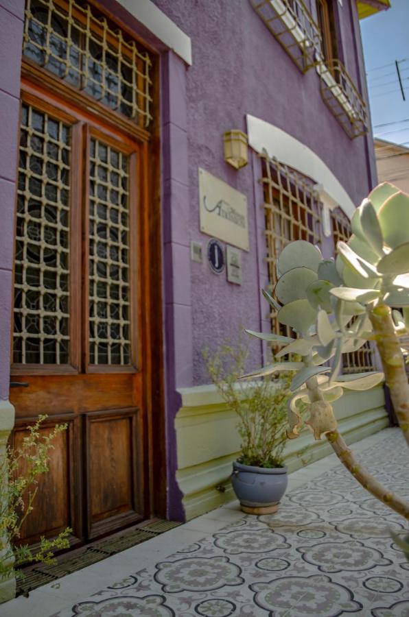 Hotel Manoir Atkinson Valparaíso Eksteriør bilde