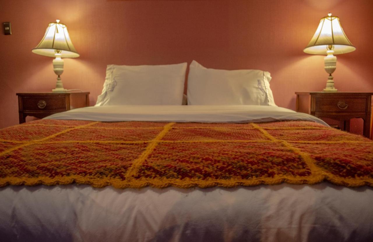 Hotel Manoir Atkinson Valparaíso Eksteriør bilde