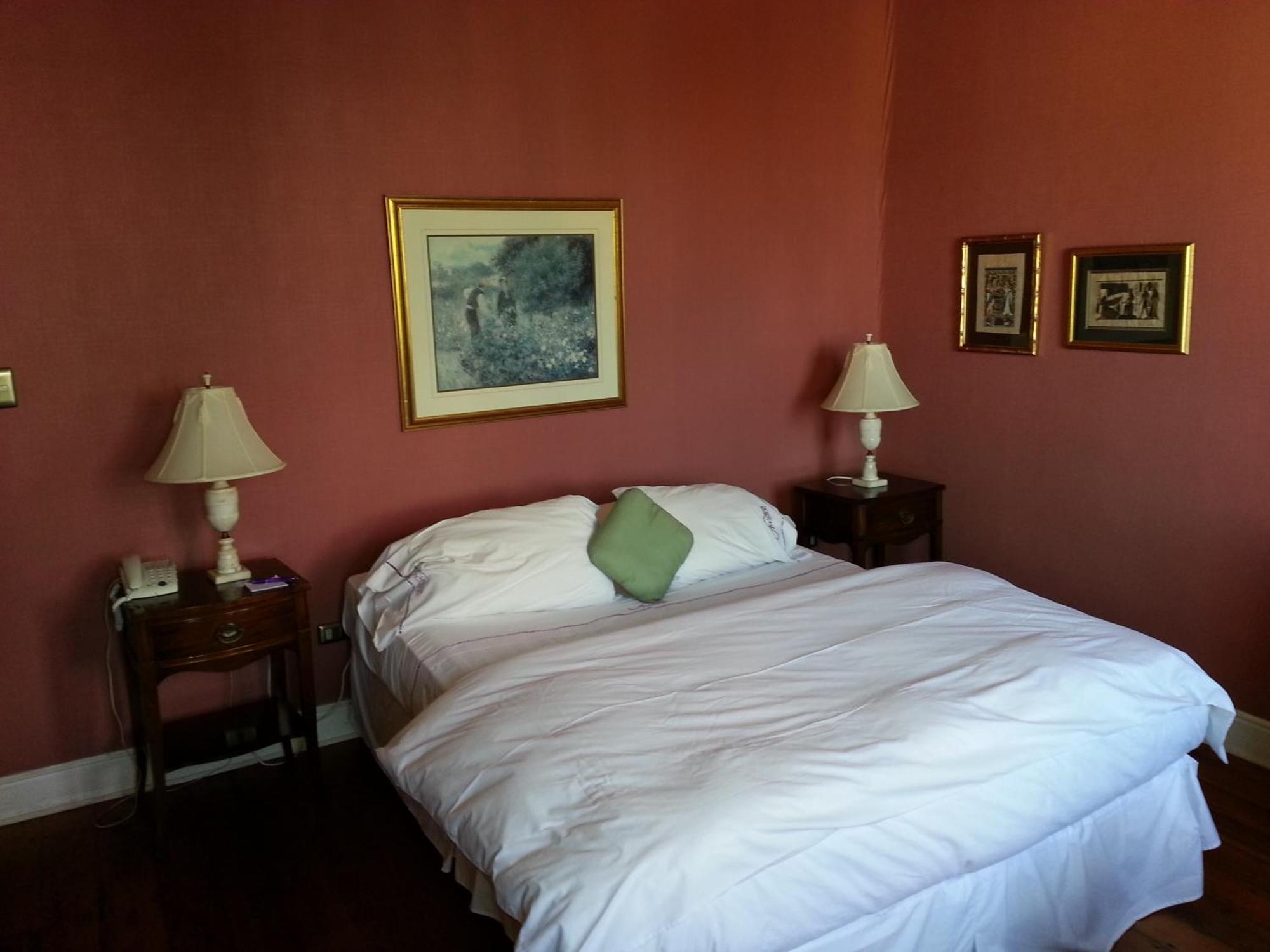 Hotel Manoir Atkinson Valparaíso Eksteriør bilde