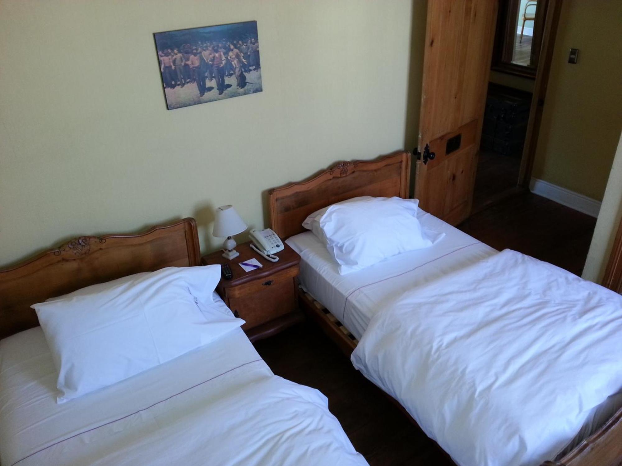 Hotel Manoir Atkinson Valparaíso Eksteriør bilde