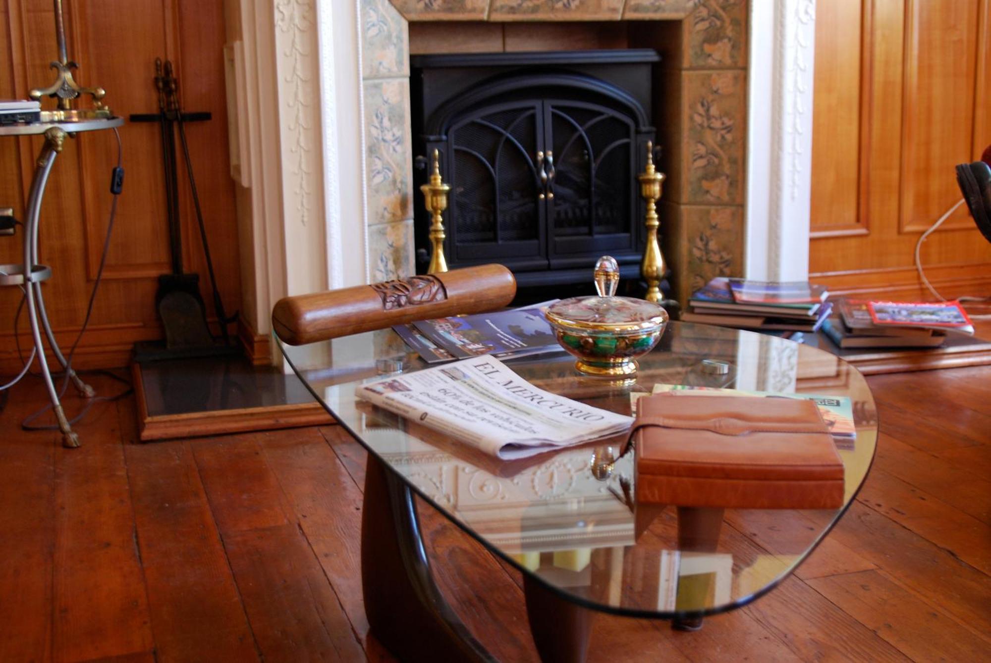 Hotel Manoir Atkinson Valparaíso Eksteriør bilde
