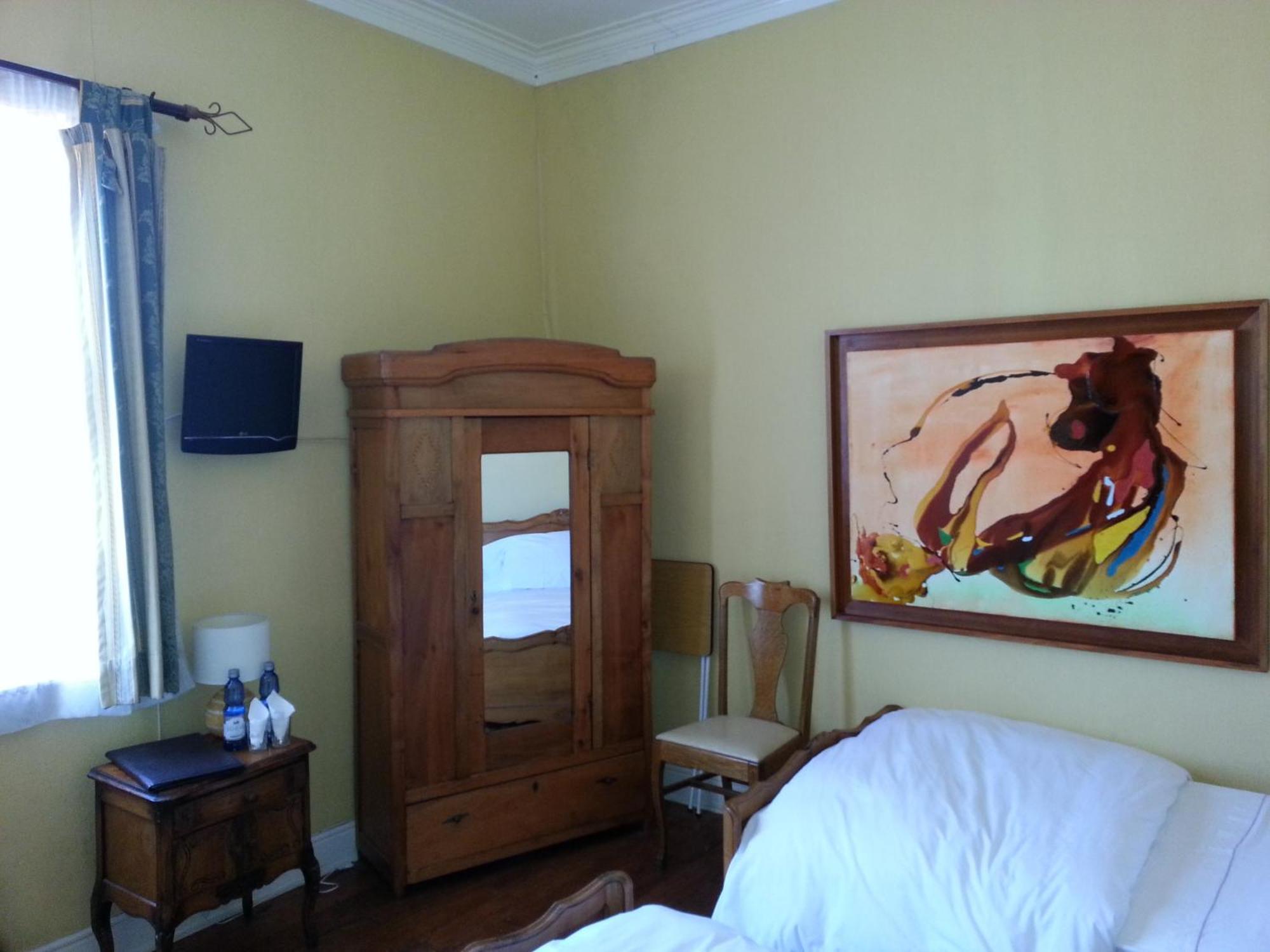Hotel Manoir Atkinson Valparaíso Eksteriør bilde