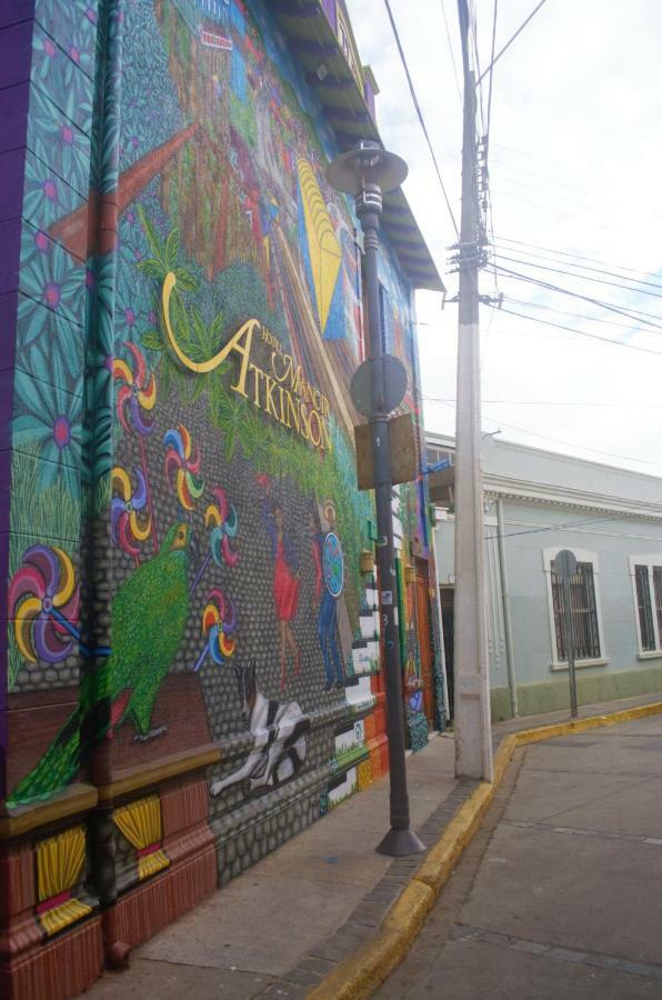Hotel Manoir Atkinson Valparaíso Eksteriør bilde