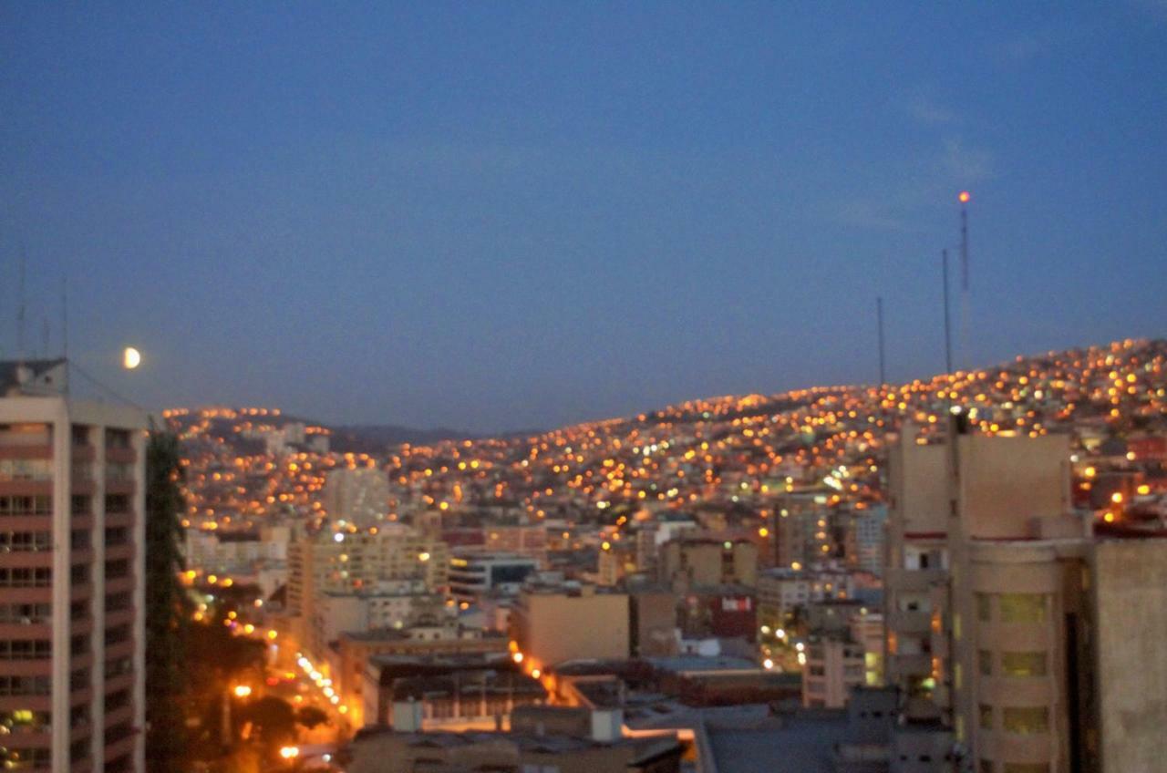 Hotel Manoir Atkinson Valparaíso Eksteriør bilde
