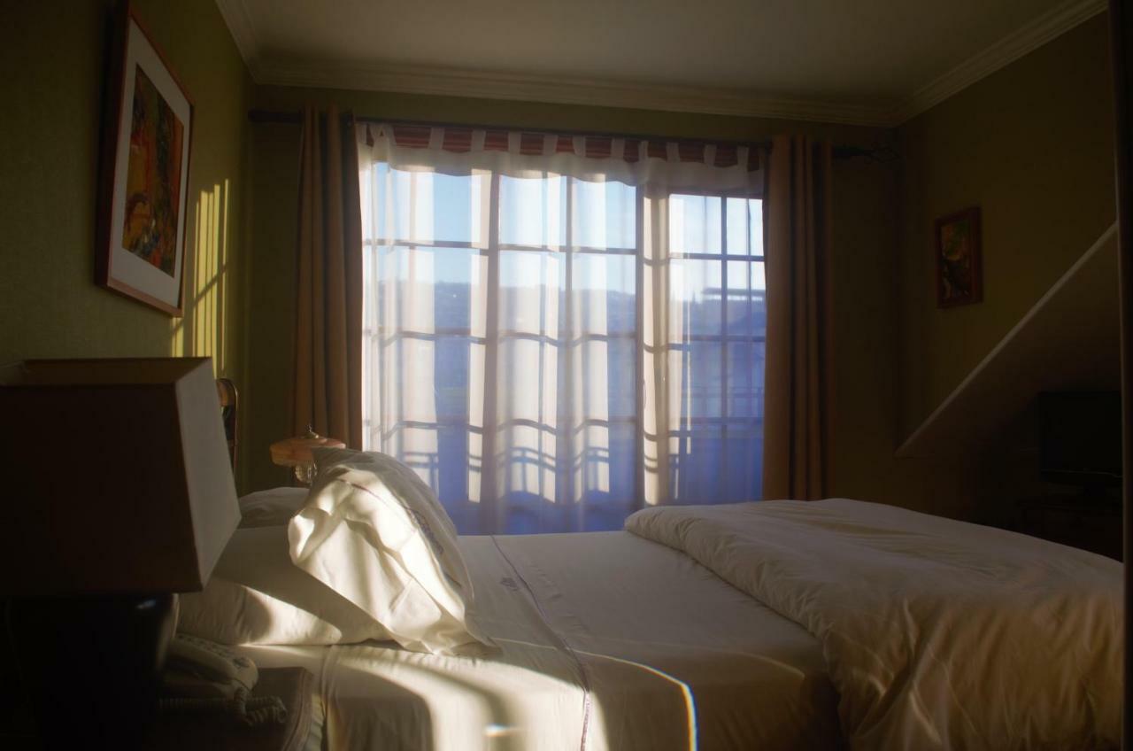 Hotel Manoir Atkinson Valparaíso Eksteriør bilde