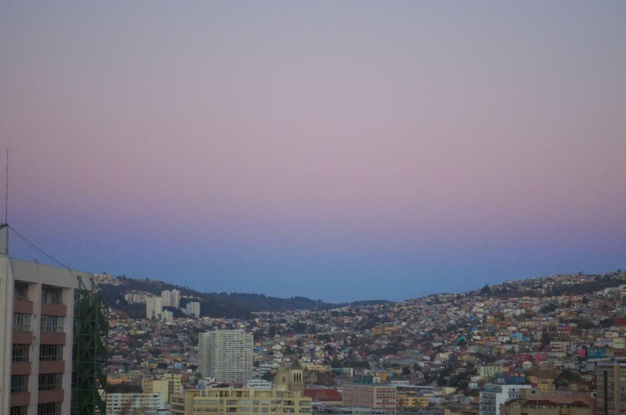 Hotel Manoir Atkinson Valparaíso Eksteriør bilde