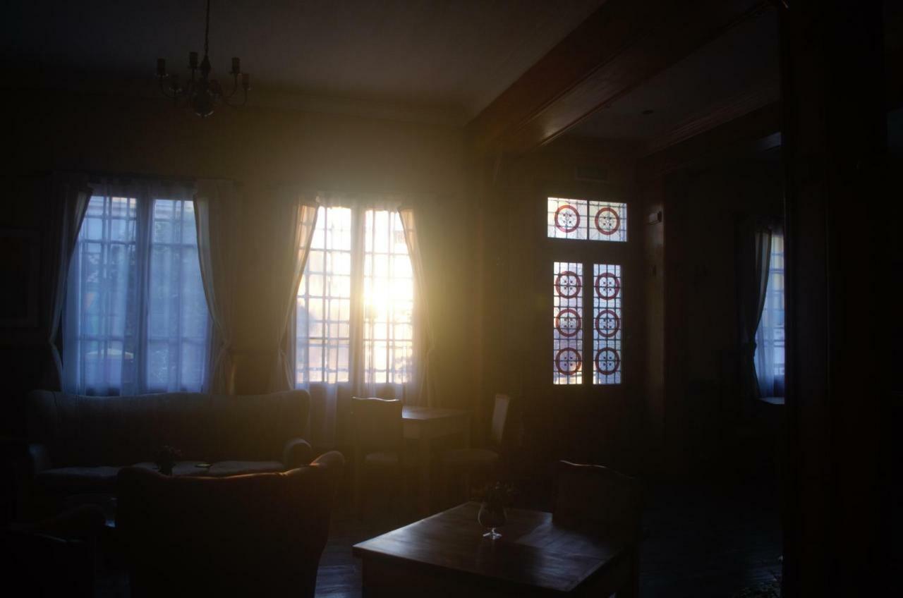 Hotel Manoir Atkinson Valparaíso Eksteriør bilde